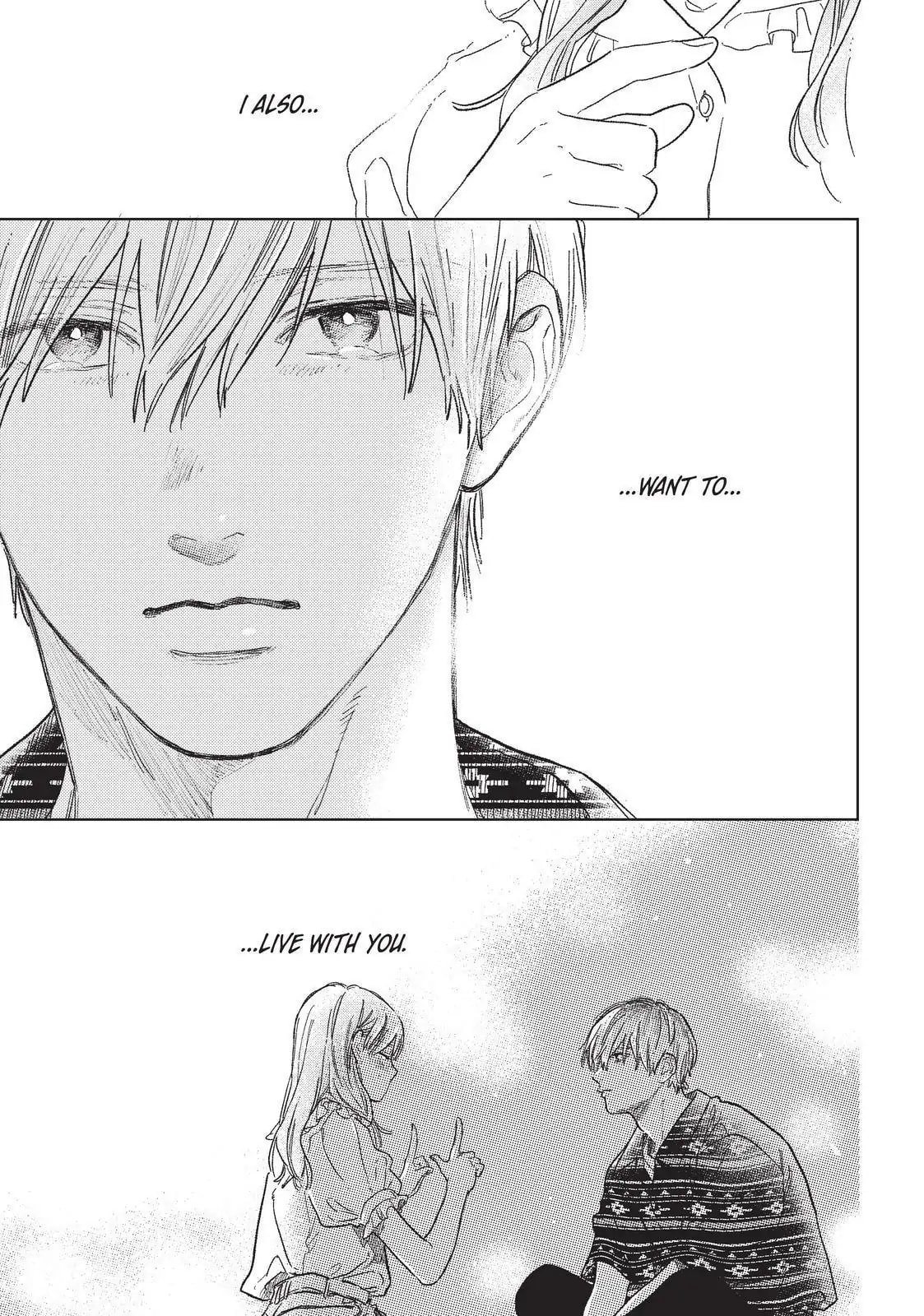 A Sign of Affection, Chapter 28 image 39